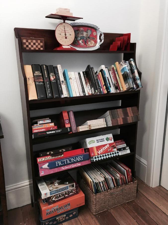 Assemblage Boutique Art B & B Hobart Buitenkant foto