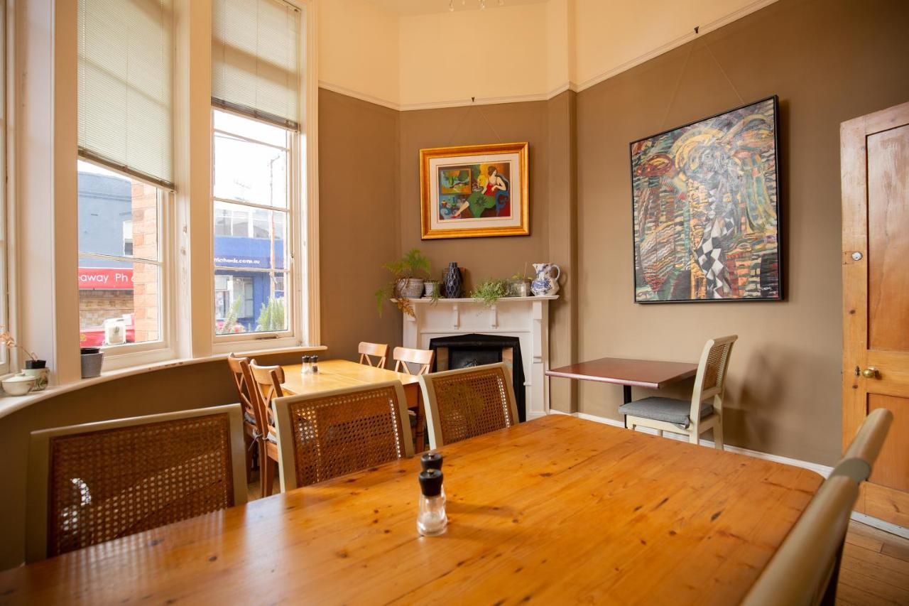 Assemblage Boutique Art B & B Hobart Buitenkant foto