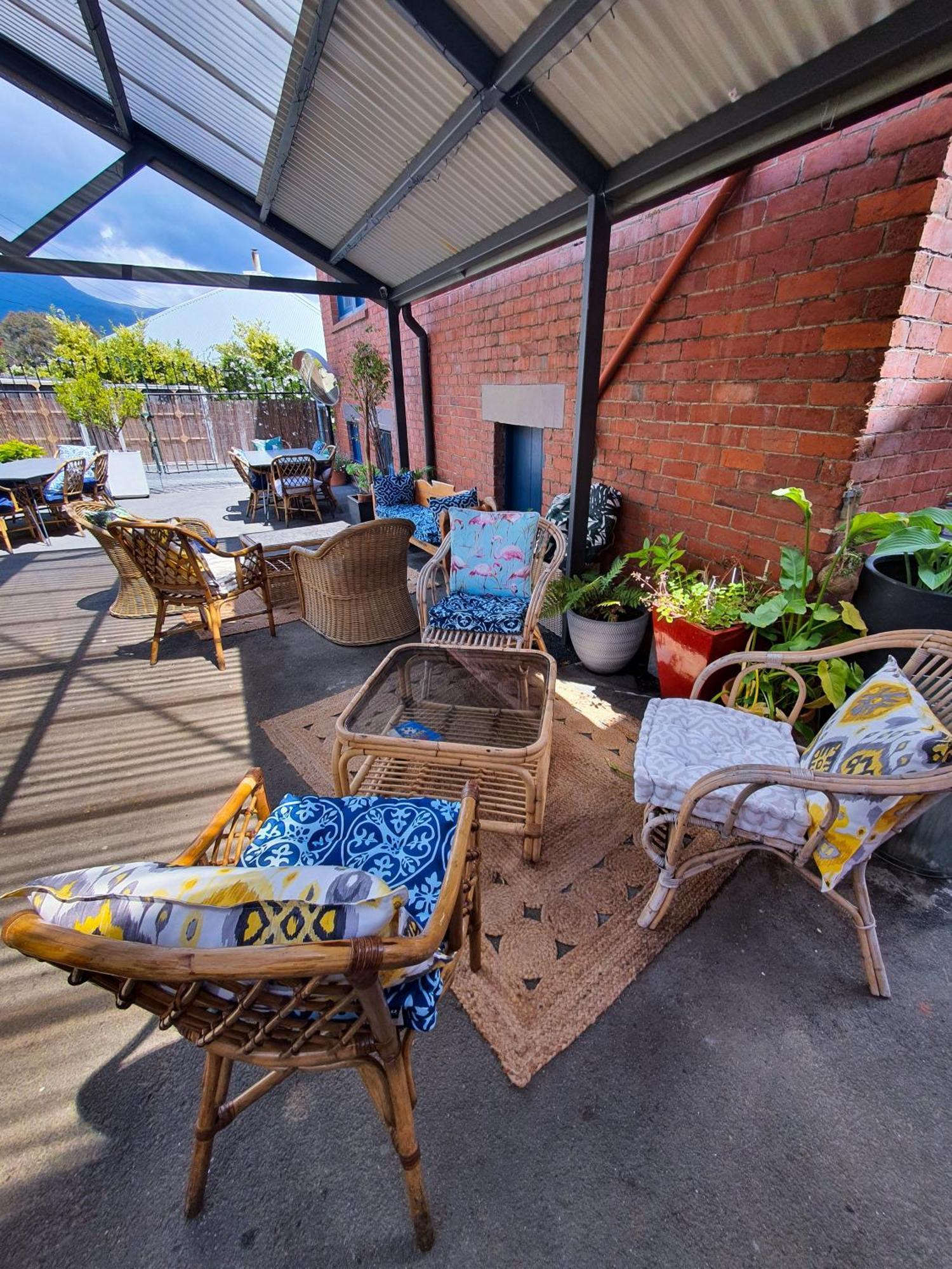 Assemblage Boutique Art B & B Hobart Buitenkant foto