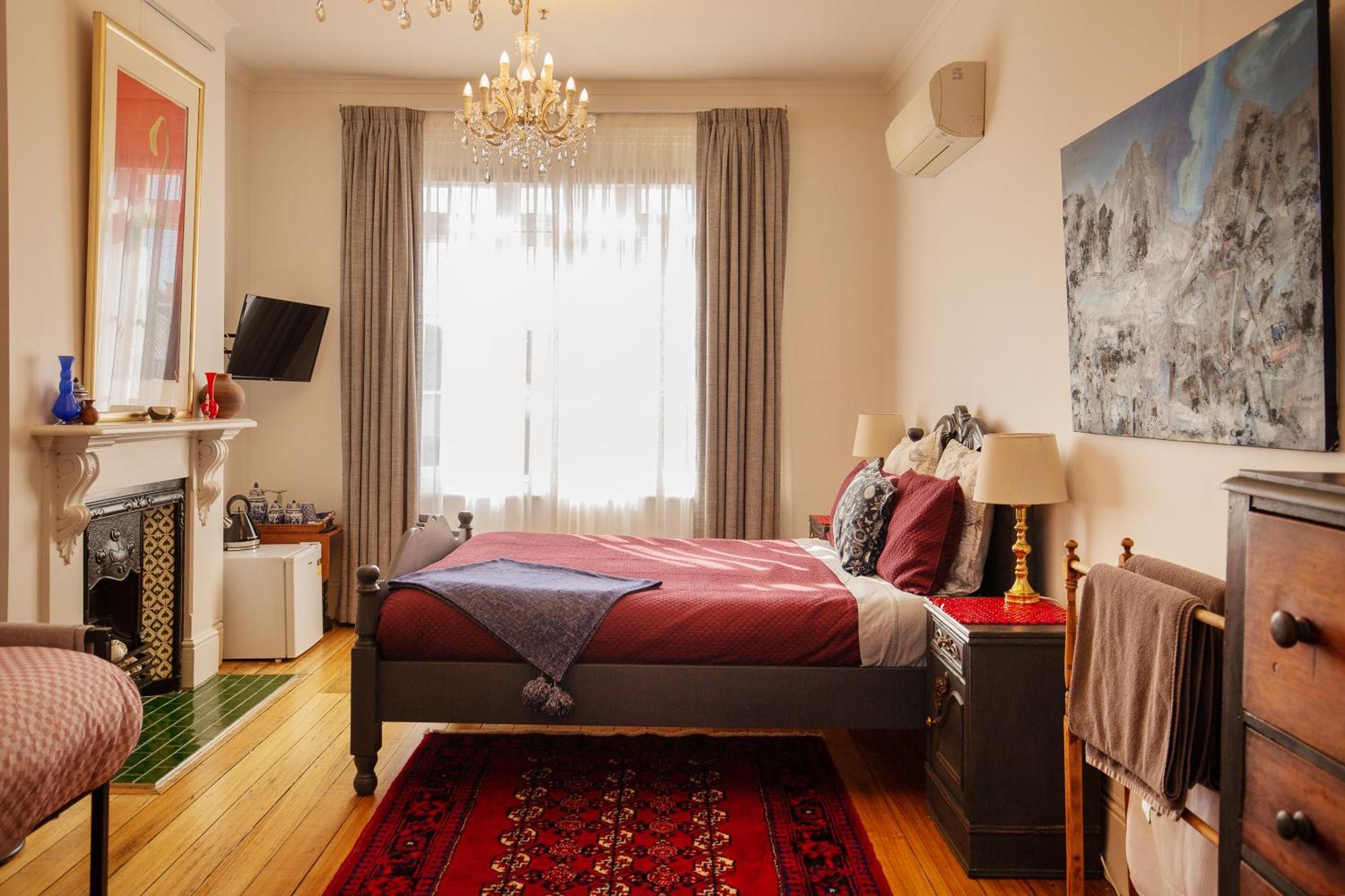 Assemblage Boutique Art B & B Hobart Buitenkant foto